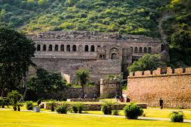 Bhangarh Fort ruins in Alwar