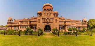 Bikaner Fort and Camel Safari