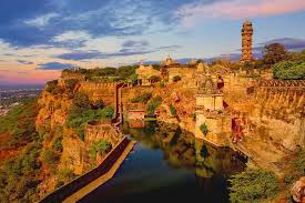 Chittorgarh Fort Rajasthan Heritage