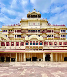 City Palace Jaipur