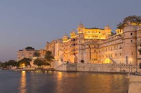 City Palace Udaipur