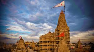 Dwarkadhish Temple in Dwarka, Gujarat – Pilgrimage destination