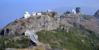 Guru Shikhar Mount Abu