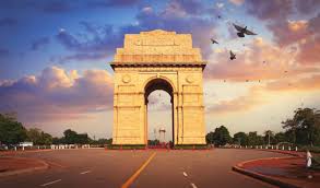 India Gate in Delhi