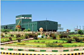 Japanese Industrial Zone in Neemrana