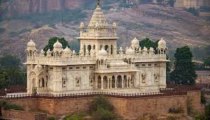 Jaswant Thada Jodhpur