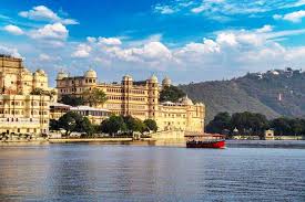 Lake Pichola Udaipur