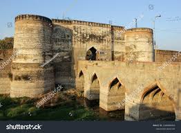 Lohagarh Fort Bharatpur