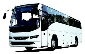 Luxury Tourist Buses for corporate outings, wedding shuttles, and long-distance tours