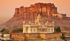 Mehrangarh Fort Jodhpur