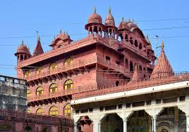 Nasiyan Jain Temple Ajmer