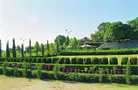 Peace Park Brahma Kumaris Mount Abu