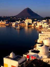 Pushkar Lake and Ajmer Sharif Dargah