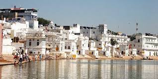 Pushkar Lake