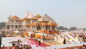 Ram Mandir & Hanuman Garhi in Ayodhya