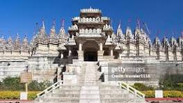 Ranakpur Jain Temple