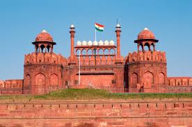 Red Fort Delhi tour by private taxi