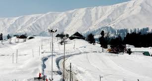Snow View Point in Nainital