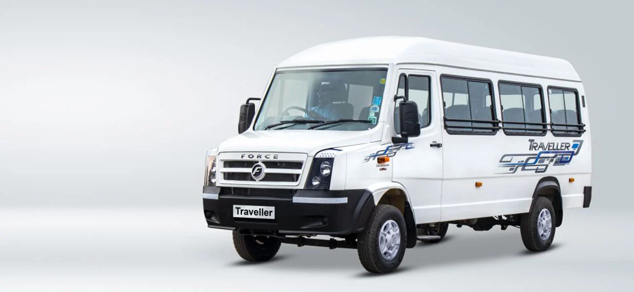 Tempo Traveller for group travel and family tours across Rajasthan and India