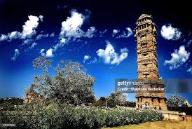 Vijay Stambh at Chittorgarh Fort – Tourist attraction